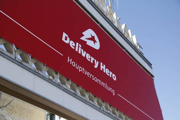 Delivery Hero AG Annual General Meeting on 06 06 2018 at the Cafe Moskau in Berlin