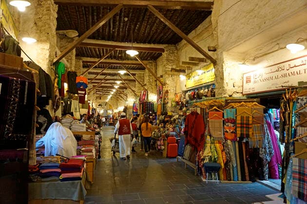 06.01.2020, Stadtrundgang Doha, Katar. Souq Waqif, 06.01.2020, Doha Katar 06.01.2020, Doha Katar *** 06 01 2020, Doha City Walking Tour, Qatar Souq Waqif, 06 01 2020, Doha Qatar 06 01 2020, Doha Qatar