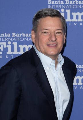 35th Santa Barbara International Film Festival: Cinema Vanguard Award held at Arlington Theatre Featuring: Ted Sarandos Where: Santa Barbara, California, United States When: 21 Jan 2020 Credit: Faye s Vision Cover Images Copyright: xFaye sxVision CoverxImagesx 40209952 EDITORIAL USE ONLY. NOT FOR USE BY NEWSPAPERS BASED IN THE UK.