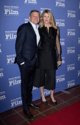 January 21, 2020, Santa Barbara, California, United States: 35th Santa Barbara International Film Festival: Cinema Vanguard Award held at Arlington Theatre..Featuring: Ted Sarandos, Laura Dern.Where: Santa Barbara, California, United States.When: 21 Jan 2020.Credit: Faye s Vision Santa Barbara United States - ZUMAc218 20200121_zea_c218_088 Copyright: xCoverxImagesx