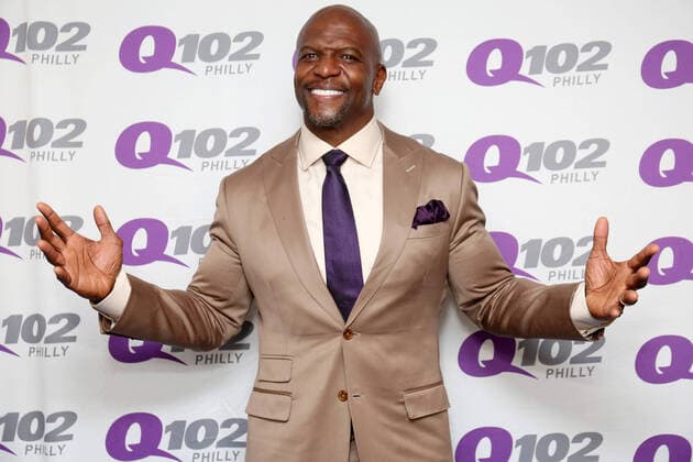 Bilder des Jahres 2020, Entertainment 01 Januar BALA CYNWYD, PA- JANUARY 21 : Terry Crews interview at Q102 studio in Bala Cynwyd, Pa January 21, 2020 ***House Coverage*** Credit : Star Shooter MediaPunch Copyright: xx