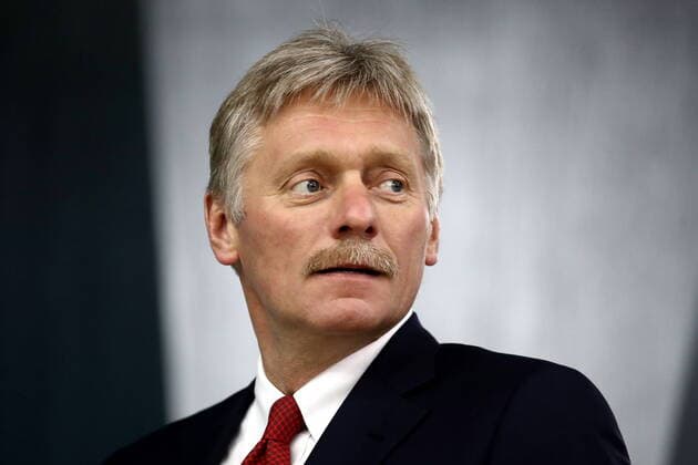 SOCHI, RUSSIA - JANUARY 22, 2020: Russian Presidential Spokesman Dmitry Peskov ahead of a meeting of Russia s President Vladimir Putin with students of Russiaâ€™s leading universities who made outstanding social and professional achievements, and with their teachers and mentors, at the Sirius Education Center. The meeting is held to mark the upcoming Russian Students Day celebrated annually on January 25. Valery Sharifulin TASS  TS0CB2A9