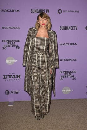 Entertainment Bilder des Tages January 23, 2020, Park City, UT, USA: PARK Park City, UTAH - JANUARY 23: Taylor Swift attends the 2020 Sundance Film Festival - Taylor Swift: Miss Americana Premiere at Eccles Center Theatre on January 23, 2020 in Park City, Utah. Photo: imageSPACE Park City USA - ZUMAs181 20200123_zea_s181_011 Copyright: xImagespacex