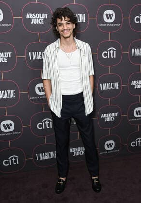 23 January 2020 - Hollywood, California - Mike Sabath. Warner Music Group Pre-Grammy Party 2020 held at Hollywood Athletic Club. Photo Credit: Birdie Thompson AdMedia 250247 2020-01-23 California Hollywood Etats-Unis  Copyright: xAdMediax STAR_250247_006