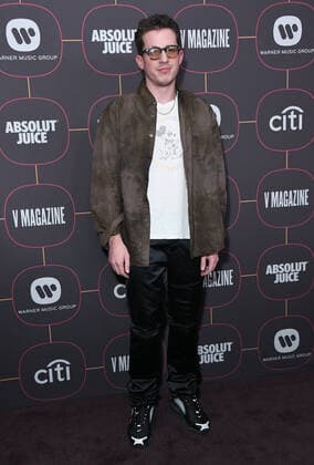 23 January 2020 - Hollywood, California - Charlie Puth. Warner Music Group Pre-Grammy Party 2020 held at Hollywood Athletic Club. Photo Credit: Birdie Thompson AdMedia 250247 2020-01-23 California Hollywood Etats-Unis  Copyright: xAdMediax STAR_250247_007