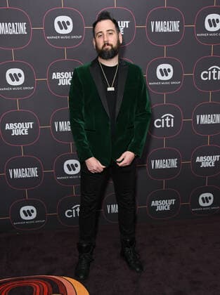 23 January 2020 - Hollywood, California - Ross Golan. Warner Music Group Pre-Grammy Party 2020 held at Hollywood Athletic Club. Photo Credit: Birdie Thompson AdMedia 250247 2020-01-23 California Hollywood Etats-Unis  Copyright: xAdMediax STAR_250247_105