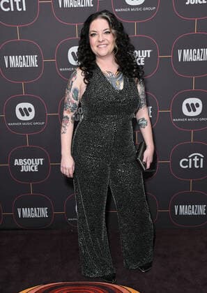 23 January 2020 - Hollywood, California - Ashley McBryde. Warner Music Group Pre-Grammy Party 2020 held at Hollywood Athletic Club. Photo Credit: Birdie Thompson AdMedia 250247 2020-01-23 California Hollywood Etats-Unis  Copyright: xAdMediax STAR_250247_158