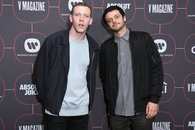 23 January 2020 - Hollywood, California - Matt Mason, Grandson. Warner Music Group Pre-Grammy Party 2020 held at Hollywood Athletic Club. Photo Credit: Birdie Thompson AdMedia 250247 2020-01-23 California Hollywood Etats-Unis  Copyright: xAdMediax STAR_250247_159