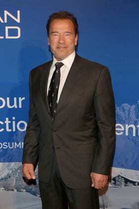 January 23, 2020, Kitzbuehel, Austria Arnold Schwarzenegger arriving at the Schwarzenegger climate initiative charity dinner at The Country Club on January 23, 2020 in Kitzbuehel, Austria  - ZUMAny1_ 20200123_zaf_ny1_230 Copyright: xFamousx