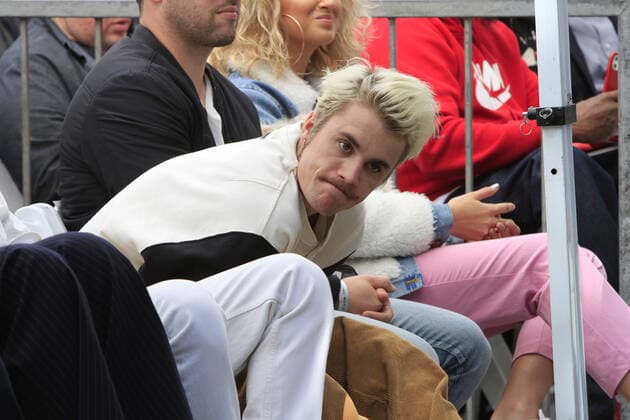 January 23, 2020, Los Angeles, CA, USA: LOS ANGELES - JAN 23: Justin Bieber at the Sir Lucian Grange Star Ceremony on the Hollywood Walk of Fame on JANUARY 23, 2019 in Los Angeles, CA Los Angeles USA - ZUMAb170 20200123_zap_b170_011 Copyright: xKayxBlakex