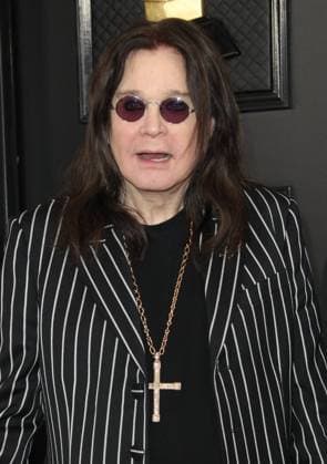 26 January 2020 - Los Angeles, California - Ozzy Osbourne. 62nd Annual GRAMMY Awards held at Staples Center. Photo Credit: AdMedia 250359 2020-01-27 California Los Angeles Etats-Unis  Copyright: xAdMediax STAR_250359_557