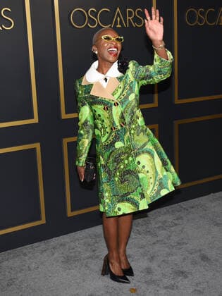 Bilder des Jahres 2020, Entertainment 01 Januar Entertainment Themen der Woche KW05 Entertainment Bilder des Tages January 27, 2020, Hollywood, California, USA: CYNTHIA ERIVO attends the 92nd Oscars Nominees Luncheon at the Ray Dolby Ballroom. Hollywood USA - ZUMAb173 20200127_zap_b173_084 Copyright: xBillyxBennightx