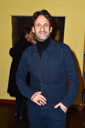 Falk Willy Wild at the presentation of the Ernst Lubitsch Prize on 29 01 2020 in Berlin Ernst Lubitsch Prize Presentation 2020 in Berlin