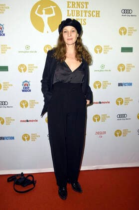 Jeanette Hain at the 62nd presentation of the Ernst Lubitsch Prize 2020 in the Babylon cinema Berlin, 29 01 2020 Foto:xN.xKubelkax xFuturexImage