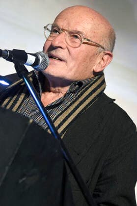 Volker Schlöndorff at the 62nd presentation of the Ernst Lubitsch Prize 2020 in the Babylon cinema Berlin, 29 01 2020 Foto:xN.xKubelkax xFuturexImage