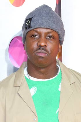 Jamal Edwards attends the World Premiere of Birds of Prey (And The Fantabulous Emancipation Of One Harley Quinn) at the BFI IMAX in London. JANUARY 29th 2020  MDRx20291