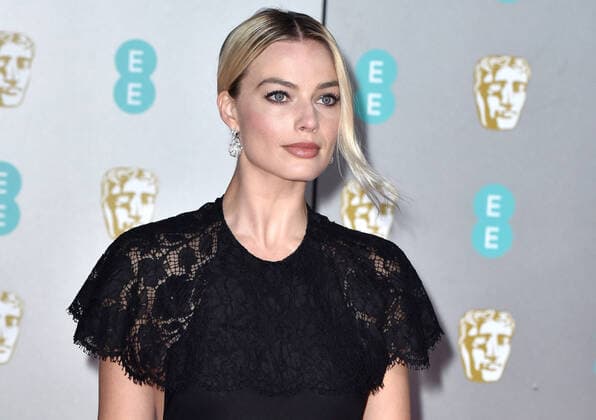 February 3, 2020, London, United Kingdom of Great Britain and Northern Ireland Margot Robbie arriving at the EE British Academy Film Awards at the Royal Albert Hall on February 2 2020 in London, England London United Kingdom of Great Britain and Northern Ireland  - ZUMAny1_ 20200203_zaf_ny1_013 Copyright: xFamousx