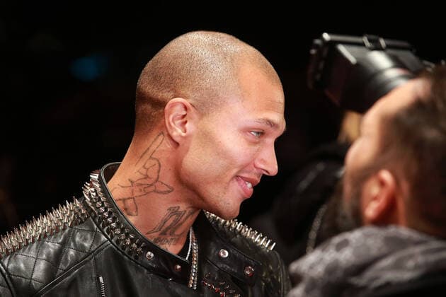 Sports Lambertz Monday Night 2020 Old waiting room Cologne Wild ChocolateParty Jeremy Meeks 03 02 2020 Picture
