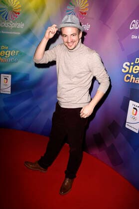 Tom von der Isar at the GlücksSpirale Film Award 2019 at the GOP Theater Munich, 03 02 2020 Foto:xS.xAdamx xFuturexImage