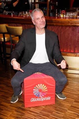 Dave Kaufmann at the GlücksSpirale Film Award 2019 at the GOP Theater Munich, 03 02 2020 Foto:xS.xAdamx xFuturexImage