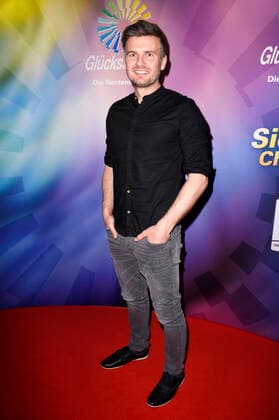 Andreas Görlitz at the GlücksSpirale Film Award 2019 at the GOP Theater Munich, 03 02 2020 Foto:xS.xAdamx xFuturexImage