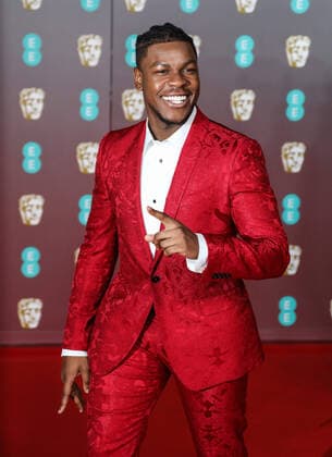 February 2, 2020, United Kingdom: John Boyega attending The British Academy Film Awards at the Royal Albert Hall in London. United Kingdom - ZUMAs197 20200202_zaa_s197_825 Copyright: xBrettxCovex