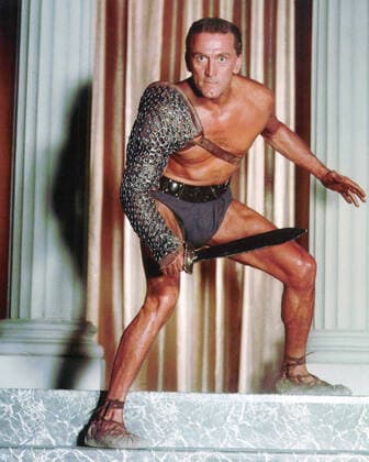 Kirk Douglas, Spartacus (1960) Universal Hollywood CA USA  Copyright: xCinemaxLegacyxCollection ThexHolx 33962175THA