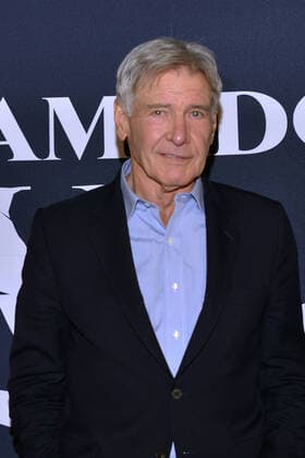 The Call of the Wild film press conference in Mexico MEXICO CITY, MEXICO - FEBRUARY 5: American actor Harrison Ford poses for photos during a press conference to promote the latest film The Call of the Wild at Four Season Hotel on February 5, 2020 in Mexico City, Mexico Copyright: xCarlosxTischlerx EYE_9187