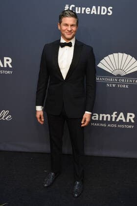 05 February 2020 - New York, New York - David Burtka at the amfAR Gala New York 22nd Annual Benefit for AIDS Research at Cipriani Wall Street. Photo Credit: LJ Fotos AdMedia 250874 2020-02-05 New York New York  Copyright: xAdMediax STAR_250874_126