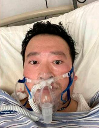 January 6, 2020 Coronavirus kills Chinese doctor Li Wenliang January 31, 2020 Wuhan coronavirus emergency Li Wenliang , Wuhan s doctor who sent a warning about seven people with a âa , Denmark,  Copyright: RepresentedxbyxZUMAxPress,xInc. Li Ropix cop222 spdk20200206-173342-L