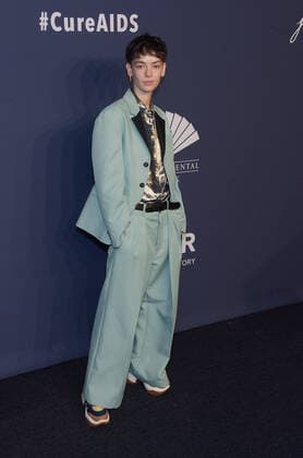 February 5, 2020, New York, NY, USA: NEW YORK, NEW YORK - FEBRUARY 05: Brigette Lundy-Paine attends the 2020 amfAR New York Gala on February 05, 2020 in New York City. Photo: Jeremy Smith imageSPACE New York USA - ZUMAs181 20200205_zea_s181_037 Copyright: xImagespacex