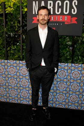 HOLLYWOOD, CA - FEBRUARY 05: Scoot McNairy attends Netflix s Narcos: Mexico Season 2 special screening at Netflix Home Theater on February 06, 2020 in Hollywood, California. Photo: CraSH imageSPACE MediaPunch Copyright: xCraSHx
