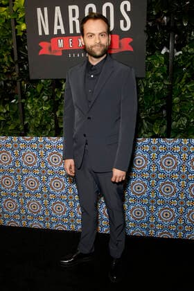 HOLLYWOOD, CA - FEBRUARY 05: Alex Patrick Knight attends Netflix s Narcos: Mexico Season 2 special screening at Netflix Home Theater on February 06, 2020 in Hollywood, California. Photo: CraSH imageSPACE MediaPunch Copyright: xCraSHx