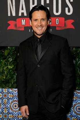HOLLYWOOD, CA - FEBRUARY 05: Alberto Zeni attends Netflix s Narcos: Mexico Season 2 special screening at Netflix Home Theater on February 06, 2020 in Hollywood, California. Photo: CraSH imageSPACE MediaPunch Copyright: xCraSHx