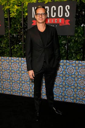 HOLLYWOOD, CA - FEBRUARY 05: Tony Dalton attends Netflix s Narcos: Mexico Season 2 special screening at Netflix Home Theater on February 06, 2020 in Hollywood, California. Photo: CraSH imageSPACE MediaPunch Copyright: xCraSHx