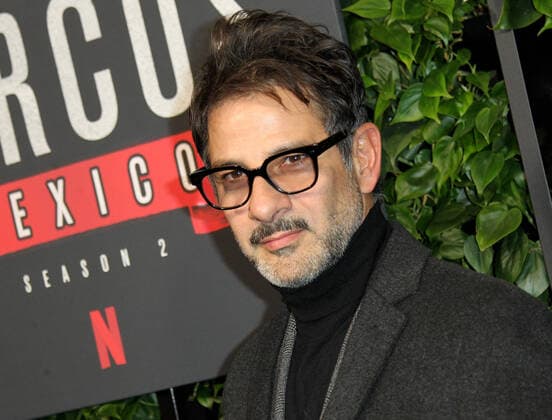 06 February 2020 - Los Angeles, California - Miguel Rodarte. Netflix?s Narcos: Mexico Season 2 Special Screening held at the Netflix Home Theater in Los Angeles, California. Photo Credit: AdMedia 250936 2020-02-06 California Los Angeles Etats-Unis  Copyright: xAdMediax STAR_250936_014