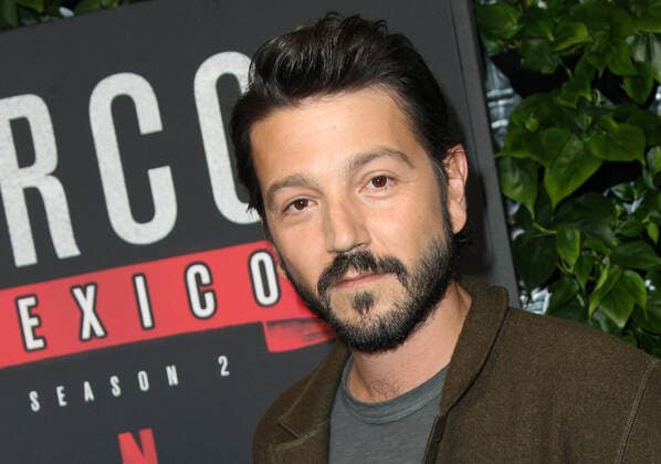06 February 2020 - Los Angeles, California - Diego Luna. Netflix?s Narcos: Mexico Season 2 Special Screening held at the Netflix Home Theater in Los Angeles, California. Photo Credit: AdMedia 250936 2020-02-06 California Los Angeles Etats-Unis  Copyright: xAdMediax STAR_250936_019