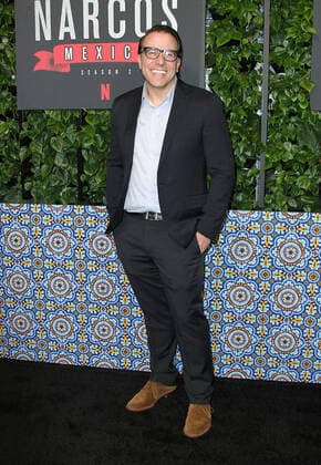 06 February 2020 - Los Angeles, California - Doug Miro. Netflix?s Narcos: Mexico Season 2 Special Screening held at the Netflix Home Theater in Los Angeles, California. Photo Credit: AdMedia 250936 2020-02-06 California Los Angeles Etats-Unis  Copyright: xAdMediax STAR_250936_023