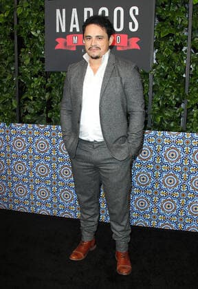 06 February 2020 - Los Angeles, California - Jesse John Garcia. Netflix?s Narcos: Mexico Season 2 Special Screening held at the Netflix Home Theater in Los Angeles, California. Photo Credit: AdMedia 250936 2020-02-06 California Los Angeles Etats-Unis  Copyright: xAdMediax STAR_250936_024