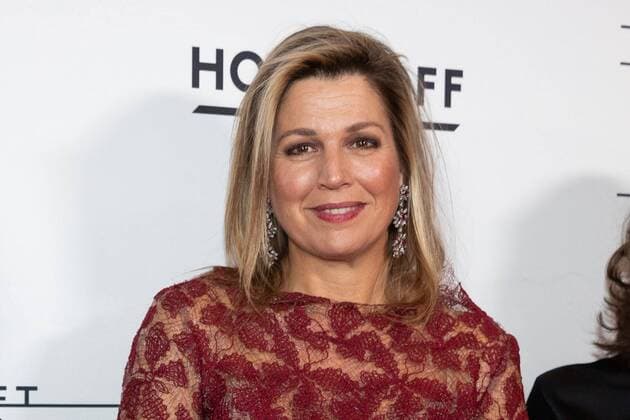 NLD Amsterdam 20200206 - Ballet premiere Frida, Queen Maxima visits the premiere Frida. Credit: Anneke Janssen Hollandse Hoogte ANP  Copyright: xHollandsexHoogtex xAnnekexJanssenx x405844255x