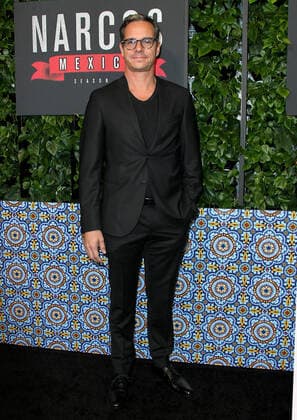 06 February 2020 - Los Angeles, California - Tony Dalton. Netflix?s Narcos: Mexico Season 2 Special Screening held at the Netflix Home Theater in Los Angeles, California. Photo Credit: AdMedia 250936 2020-02-07 California Los Angeles Etats-Unis  Copyright: xAdMediax STAR_250936_145