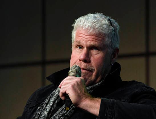 2020 Bilder des Jahres, Entertainment 02 Februar Entertainment Themen der Woche KW06 Entertainment Bilder des Tages US actor Ron Perlman speaks during the beginning of pop culture festival Comic-Con in Prague, Czech Republic, February 7, 2020. (CTKxPhoto MichalxKrumphanzl) CTKPhotoP202002070856701 kru 12