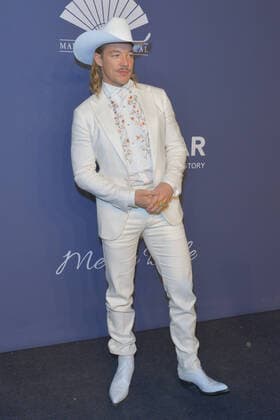 February 5, 2020, New York, United States: Diplo attends the 2020 amfAR New York Gala in New York City. New York United States - ZUMAs197 20200205_zaa_s197_610 Copyright: xRonxAdarx