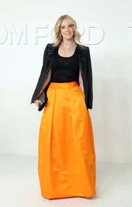 Tom Ford: Autumn Winter 2020 launch event held at Milk Studios Featuring: Guest Where: Los Angeles, California, United States When: 07 Feb 2020 Credit: Faye s Vision Cover Images Copyright: xx 40263258 EDITORIAL USE ONLY. NOT FOR USE BY NEWSPAPERS BASED IN THE UK.