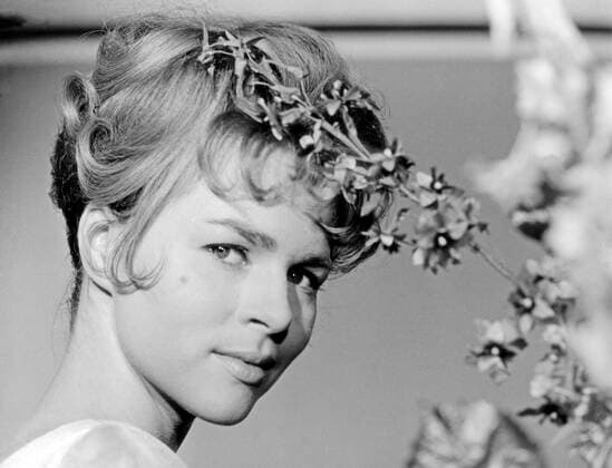 Cornelia Froboess, deutsche Schauspielerin und Sängerin, Deutschland 1969. German actress and singer Cornelia Froboess, Germany 1969. Nur redaktionelle Nutzung. Editorial usage only. Copyright: ArthurxGrimm UnitedArchives82001980