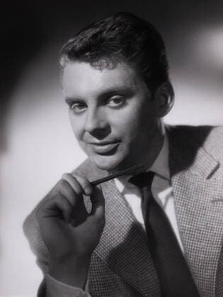 Harald Juhnke, deutscher Schauspieler und Entertainer, Deutschland 1960er Jahre. German actor and entertainer Harald Juhnke, Germany 1960s. Nur redaktionelle Nutzung. Editorial usage only. Copyright: ArthurxGrimm UnitedArchives82004036