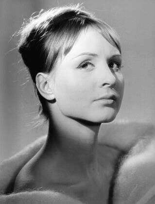 Diana Körner, deutsche Schauspielerin, Deutschland um 1967. German actress Diana Koerner, Germany ca. 1967. Nur redaktionelle Nutzung. Editorial usage only. Copyright: ArthurxGrimm UnitedArchives82004179