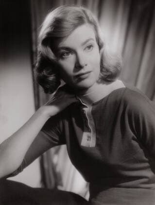Elisabeth Müller, Schweizer Schauspielerin, Deutschland späte 1950er Jahre. Swiss actress Elisabeth Mueller, Germany late 1950s. Nur redaktionelle Nutzung. Editorial usage only. Copyright: ArthurxGrimm UnitedArchives82004732