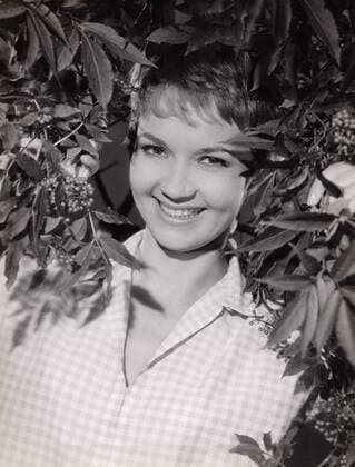 Liselotte Pulver, Schweizer Schauspielerin, Deutschland 1960er Jahre. Swiss actress Liselotte Pulver, Germany 1960s. Nur redaktionelle Nutzung. Editorial usage only. Copyright: ArthurxGrimm UnitedArchives82005007
