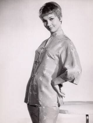Liselotte Pulver, Schweizer Schauspielerin, Deutschland 1960er Jahre. Swiss actress Liselotte Pulver, Germany 1960s. Nur redaktionelle Nutzung. Editorial usage only. Copyright: ArthurxGrimm UnitedArchives82005014